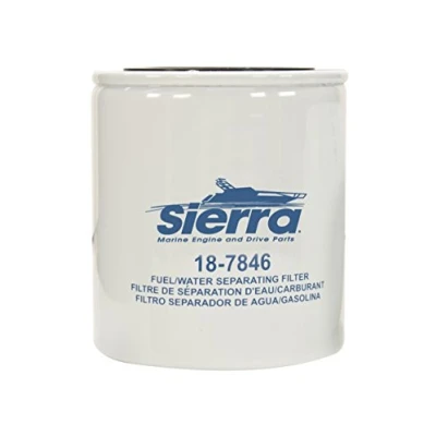 Image of Sierra International, 18 7846, Fuel Filter, Medium