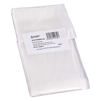 Image of haggiy mattress cover storage for 140 cm wide mattresses odourless &amp; tear resistant bag moving