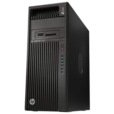 Image of HP Workstation Z440 Xeon E5 1620V3 3.5 GHz 8 GB 256 (Certified Refurbished)
