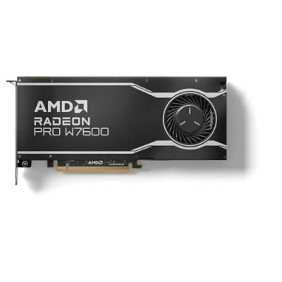 Image of AMD Radeon Pro W7600