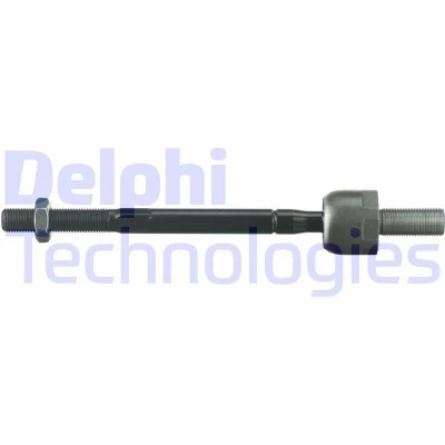 Image of C2C29620, C2D28554 Inner Tie Rod DELPHI TA3256 Front Axle Left, Right M16x1.5 242mm 208mm JAGUAR: XF Saloon, XJ Saloon