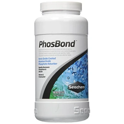Image of Seachem PhosBond Phosphate and Silicate Remover, 500 ml