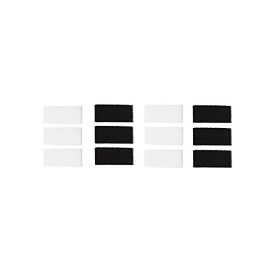 Image of LTWHOME Compatible Replacement Filter Pads Set Suitable for Interpet Fish Pod Moon 39 (Pack of 12)