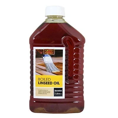 Image of 2 L Boiled Linseed Oil