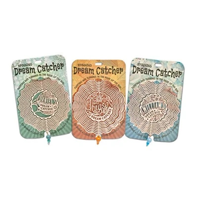 Image of History &amp; Heraldry Spinning Dream Catcher Henry