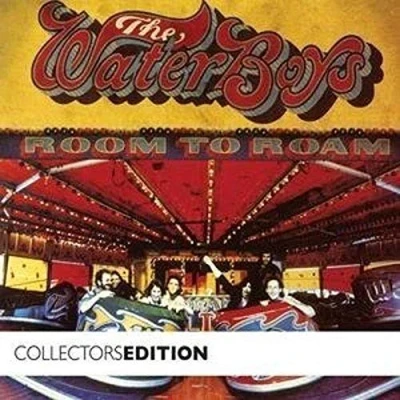 Image of The Waterboys Room To Roam Collectors Edition 2008 UK 2 CD album set 2284092