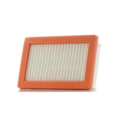 Image of 165003255R, 165462683R, 165464603R, 165469377R Air Filter BOSCH F 026 400 595 53,4mm 135,5mm 214mm Insert SMART: Forfour II Hatchback