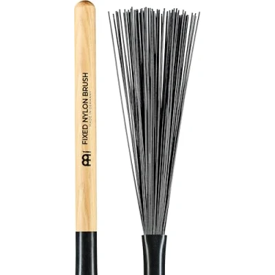 Image of Meinl Fixed Nylon Brush Stick &amp; (SB303)