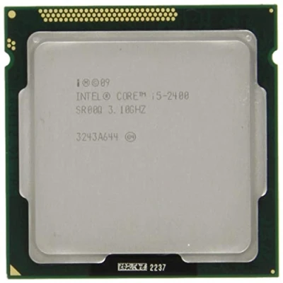 Image of Intel Core i5 2400 3.10 GHz Quad Processor (Certified Refurbished)