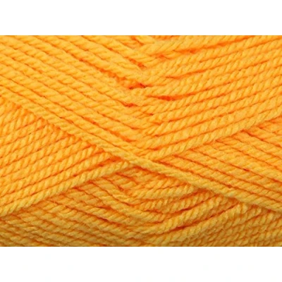 Image of Stylecraft Special Knitting Yarn Chunky 1081 Saffron per 100 gram ball