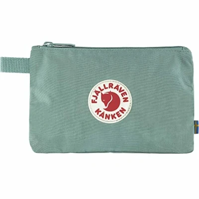Image of Fjallraven 25863 664 Kånken Gear Pocket Wallets Unisex Frost Green Size One
