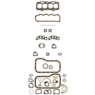 Image of 5882026, 5882246, 5882346, 5882900, 5890523 Full Gasket Set, engine AJUSA 50051400 with cylinder head gasket, valve stem seals FIBERMAX