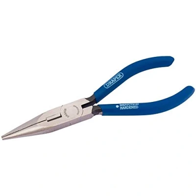 Image of Draper Long Nose Pliers, 160mm