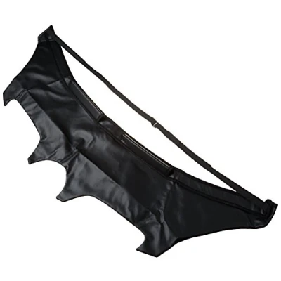 Image of AUTO STYLE Bonnet Protector compatible with Mercedes SLK R171 2004 2007 black