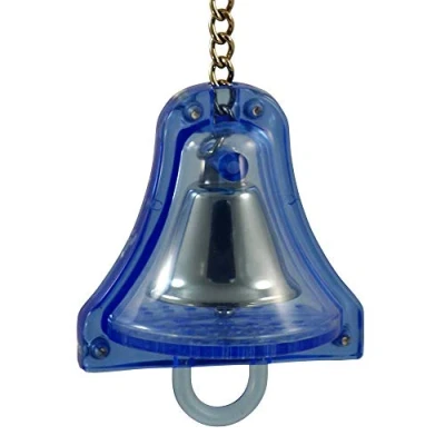 Image of Double Ringer Parrot Bell Small