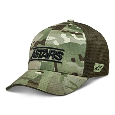 Image of Alpinestars Ageless Curve Hat Men&#039;s Baseball Cap Green