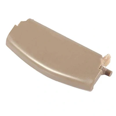Image of 3 Colors Armrest Lid Cover, Center Console Latch Clip Catch for A4 B6 B7 02 08(Beige) Automotive Interior and Exterior