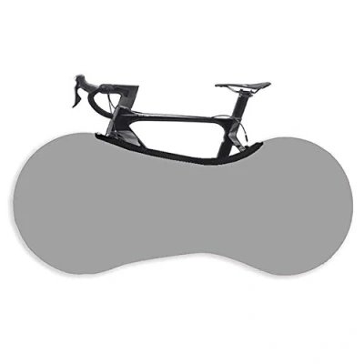 Image of Riloer Bike Wheel Cover, Dustproof Bicycle Cover for Indoor Storage, Washable Anti Scratch Elastic Gear Tire MTB Mountain Bikes, Road Bikes