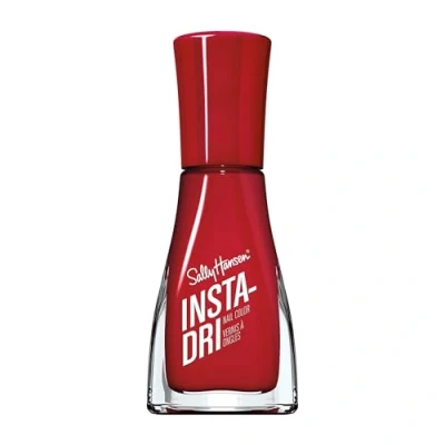 Image of Sally Hansen Insta Dri 1 Stroke Coat Done Nail Polish, 9.17ml, ASAP Apple