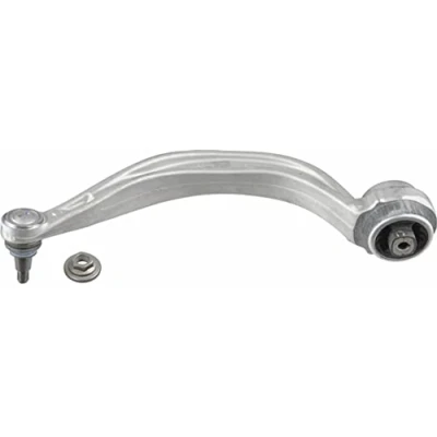 Image of 80D407693B Suspension Arm LEMFÖRDER 43993 01 Front Axle, Left, Lower, Rear Control Aluminium AUDI: Q5, A6 C8 Avant, A7 Sportback