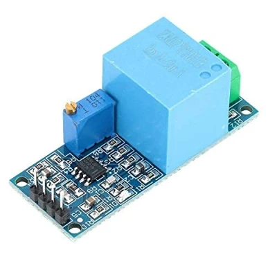 Image of ZMPT101B AC Voltage Transformer Module Single Phase Active Output Sensor Module,5 30V Board