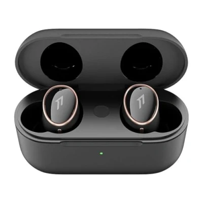 Image of 1MORE Evo Wireless Bluetooth Noise Cancelling Earbuds White, White