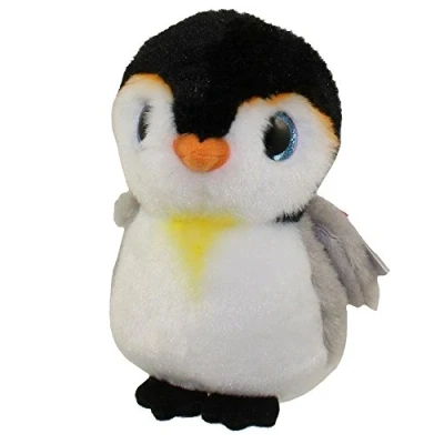 Image of TY Beanie Babies 42121 Pongo the Penguin