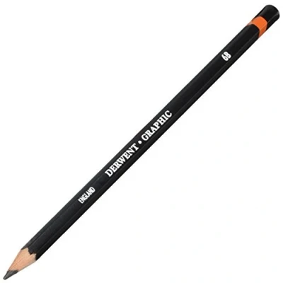 Image of Derwent 6B Graphic Pencil