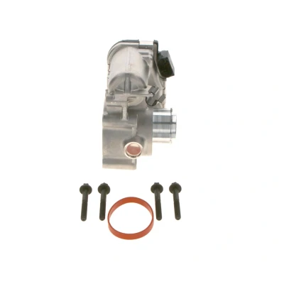 Image of 77363462 Throttle BOSCH F 01C 600 027 ALFA ROMEO: Giulietta Hatchback, MiTo, FIAT: Grande Punto Evo Hatchback
