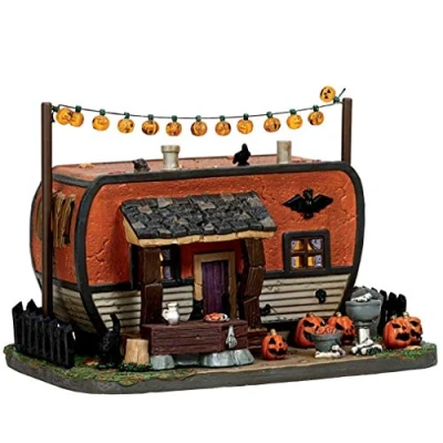 Image of Lemax Creepy Camper B/o Led