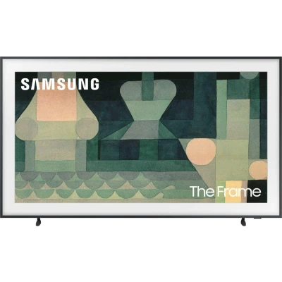 Image of Samsung The Frame LS03D Art Mode 75&quot; QLED 4K Ultra HD HDR Smart TV