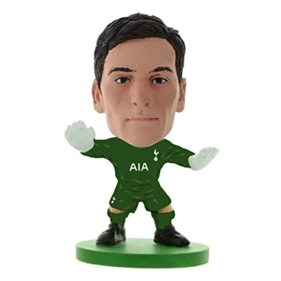Image of SoccerStarz Spurs Hugo Lloris Home Kit (Classic)