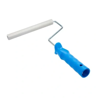 Image of Pack of 2 Aluminium Paddle Rollers 180mm x 21mm GRP Fibreglass Consolidating Tool