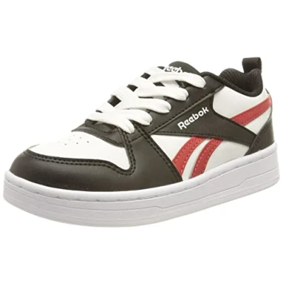 Image of Reebok Boys&#039; ROYAL PRIME 2.0 RUNNING HERITAGE SHOES, Black, 3.5