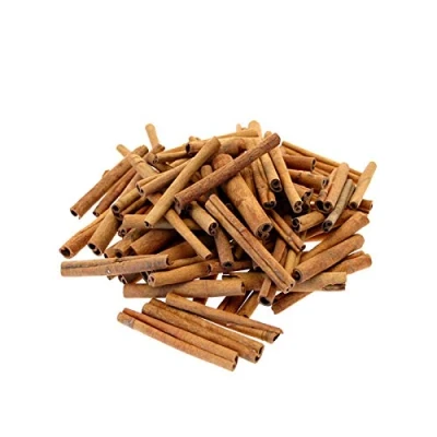 Image of 8cm Dried Cinnamon Sticks 250g 30 40 Floristry Wreath Decoration