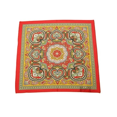 Image of Doctor WHO Seventh (Sylvester McCoy) Hanky Official BBC Licensed by LOVARZI