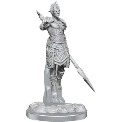 Image of Wizkids D&amp;D Nolzurs Marvelous Sea Elf Fighters Miniatures