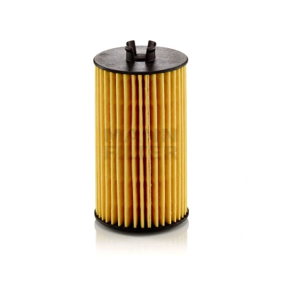 Image of 55584685, 55594652 Oil Filter MANN HU 6018 z with seal Insert VAUXHALL: Astra Mk7, Insignia Mk1, Mk6, OPEL: J Hatchback
