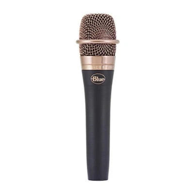 Image of Blue Microphones enCORE 200 Studio Grade Phantom Powered Active Dynamic Microphone