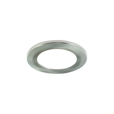 Image of Satin Nickel Bezel for Eco Guard Fire Rated Downlight Integral LED