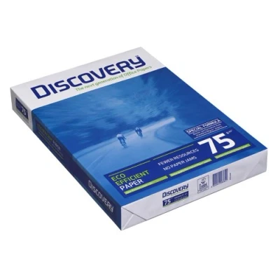 Image of Blake Discovery A3 297 x 420 mm Copier Paper White (Pack of 500 Sheets)