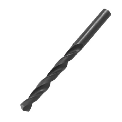Image of sourcingmap 10.8mm Dia Split Point Tip 141mm Long High Speed Steel HSS Twist Drill Bit