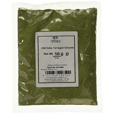 Image of Old India Tarragon Ground 50g