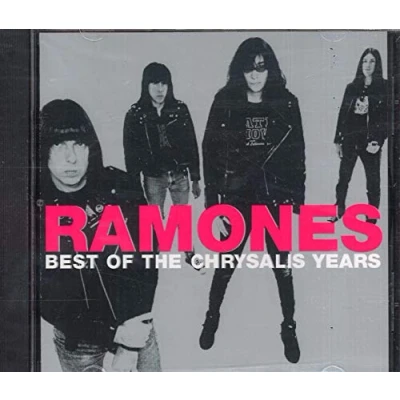 Image of The Ramones Best Of Chrysalis Years (Music CD)