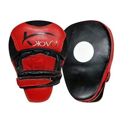 Image of Focus Pads/Boxing/MMA Punching Mitts/Hook &amp; Jab Pads