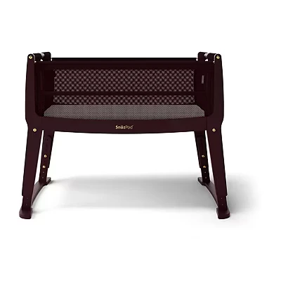 Image of SnuzPod Studio Bedside Crib Rome