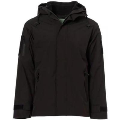 Image of Mil Tec Gen.Ii Jacket Black 907
