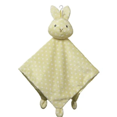Image of Baby GUND Roly Poly Lovey Bunny Soft Toy