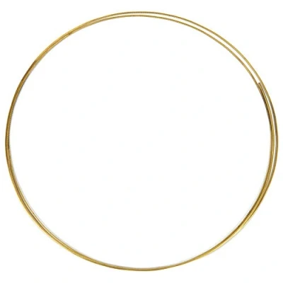 Image of Zpoicaegn 8ft Golden copper Fret Wire For Mandolin Banjo Cigar Box Guitar 1.5mm