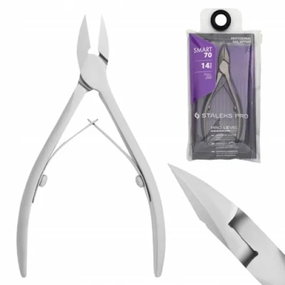 Image of STALEKS Professional Nail Pliers Smart 70 14 mm